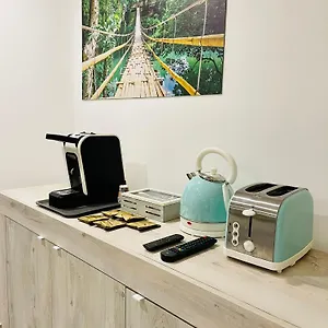 Suite169 Apartment Bari