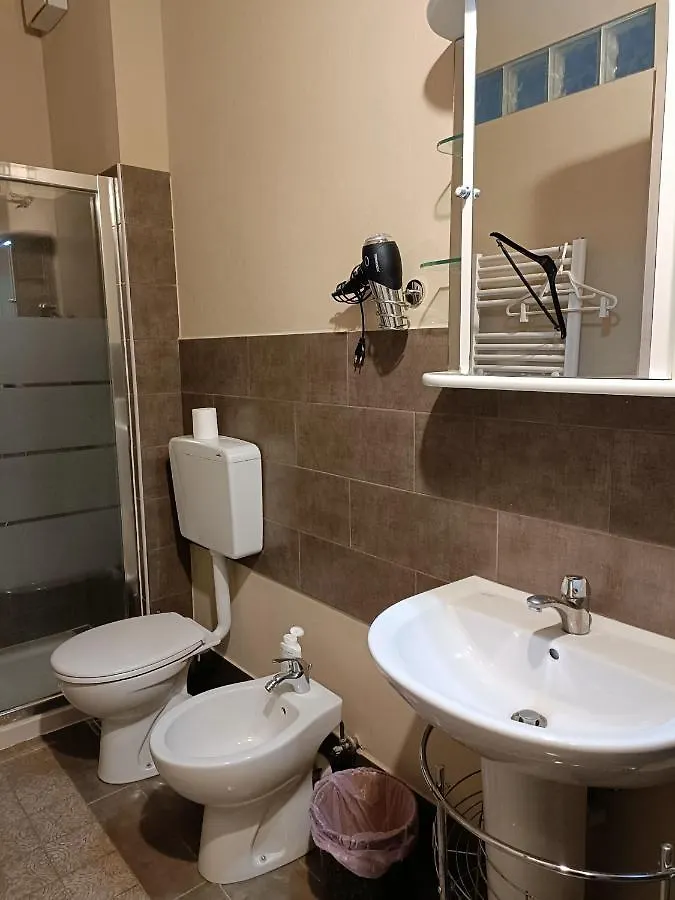 Apartment Ferienwohnung Mavipagi Verona