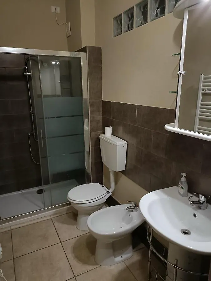 Apartment Ferienwohnung Mavipagi Verona Italien