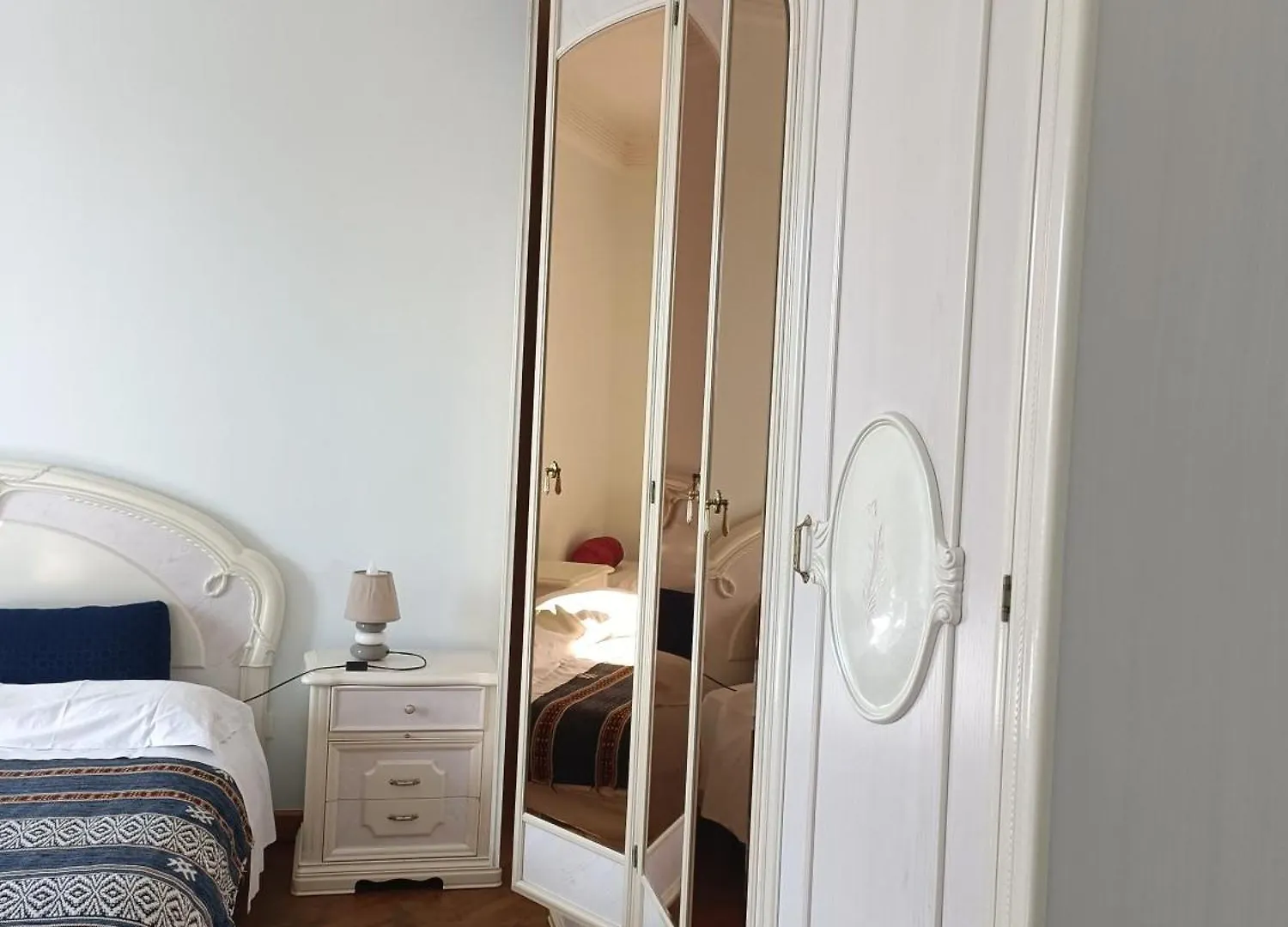 Apartment Ferienwohnung Mavipagi Verona